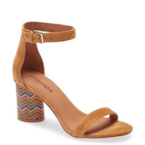 Jeffery Campbell Purdy Statement Heel